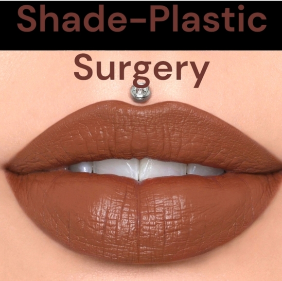 NIB Jeffree Star Velour Liquid Lipstick-Plastic Surgery - Picture 1 of 4